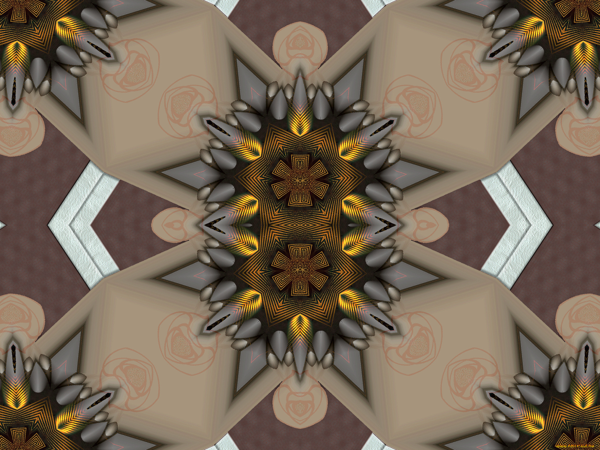 3, , fractal, , , , 
